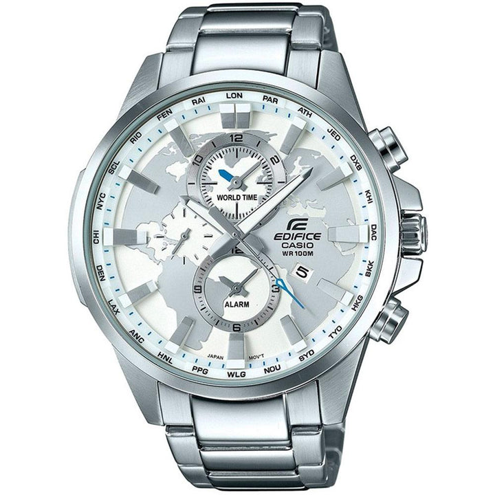 Edifice Men's Stainless Steel Chronograph - EFR303D-7A