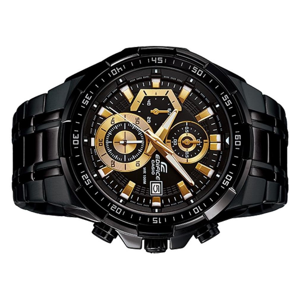 Casio Edifice Standard Chronograph Series Men's Watch - EFR539BK-1A