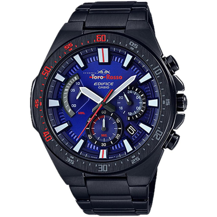 Edifice Scuderia Toro Rosso Limited Edition Men's Watch - EFR563TR-2A