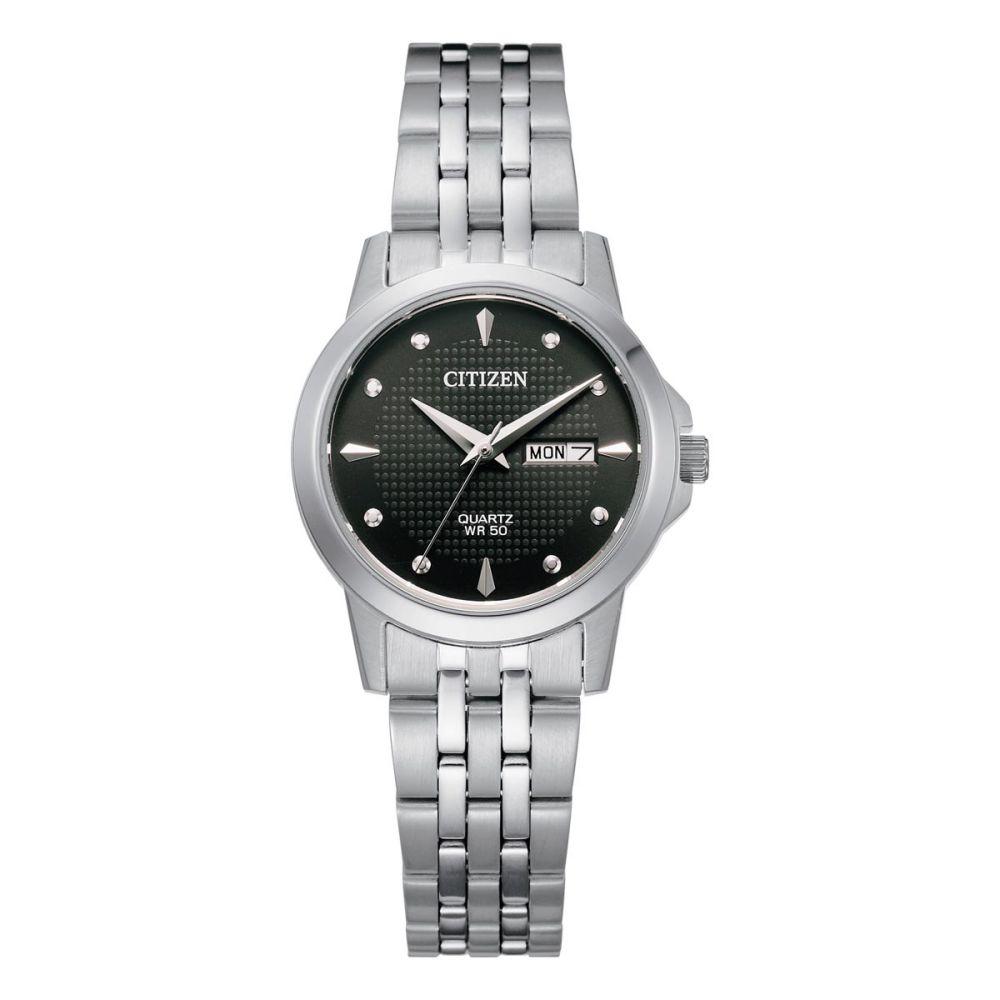 Citizen Stainless Steel Ladies Watch - EQ0601-54F