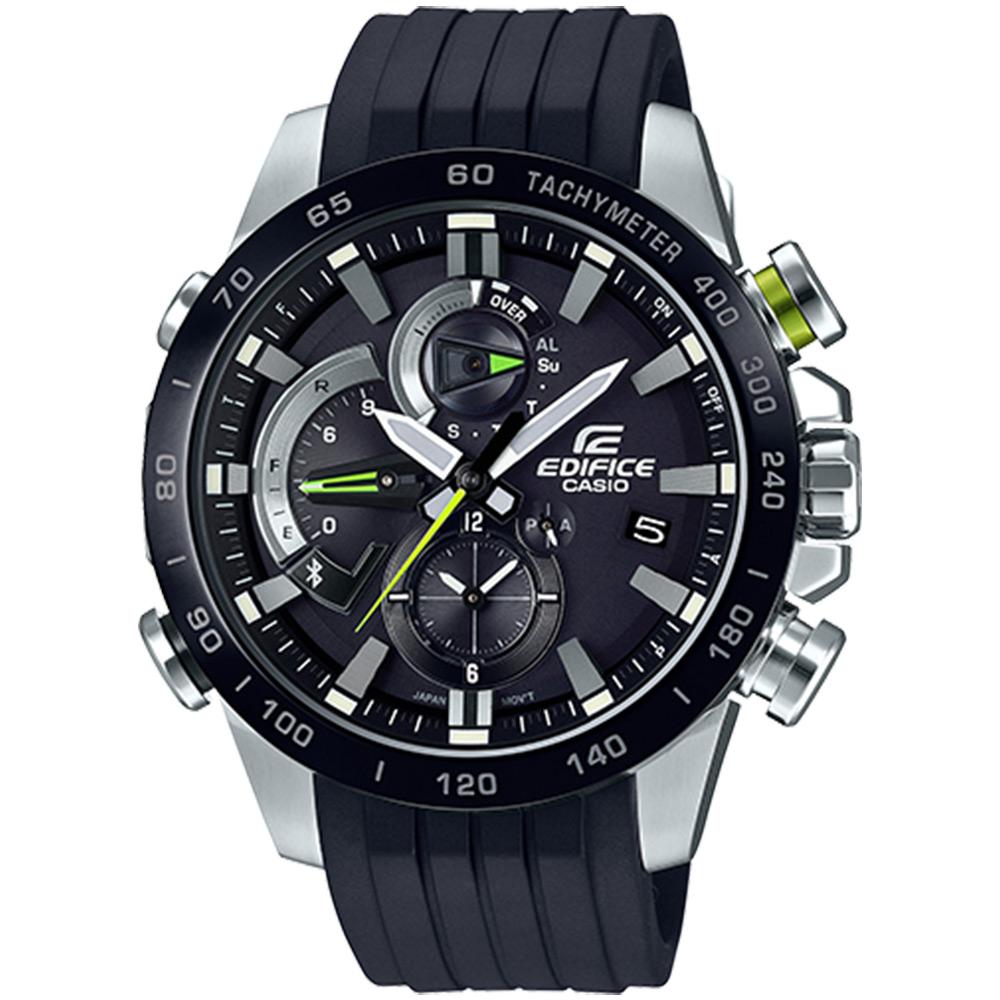 Edifice Race Lap Chronograph Men's Watch - EQB800BR-1A