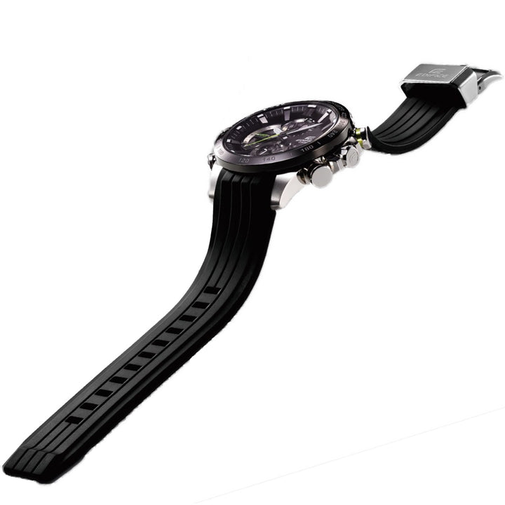 Casio Edifice Race Lap Multi-functional Men's Chrono Watch - EQB800BR-1A