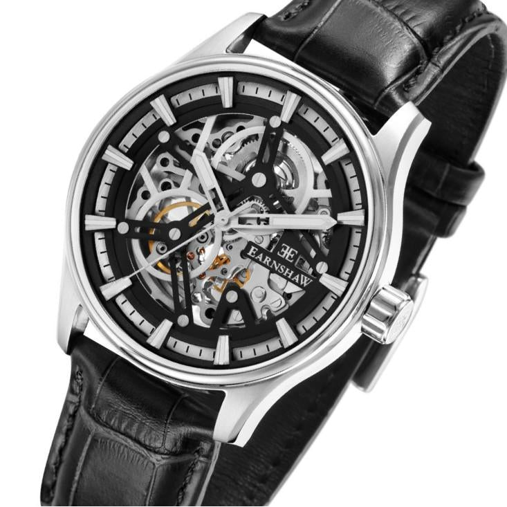 Thomas Earnshaw Woolwich Edition Men's Watch  - ES-8076-01