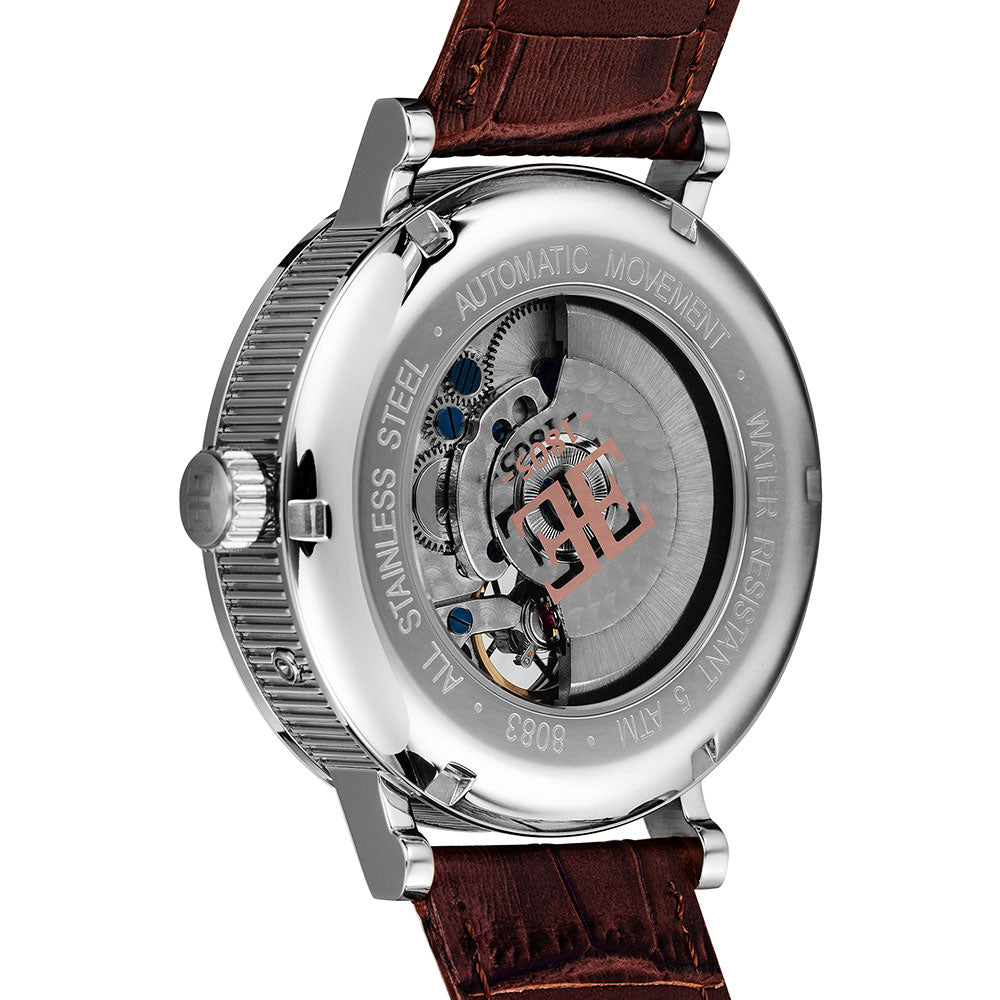 Earnshaw Beaufort Multi Automatic Men's Watch - ES-8083-02