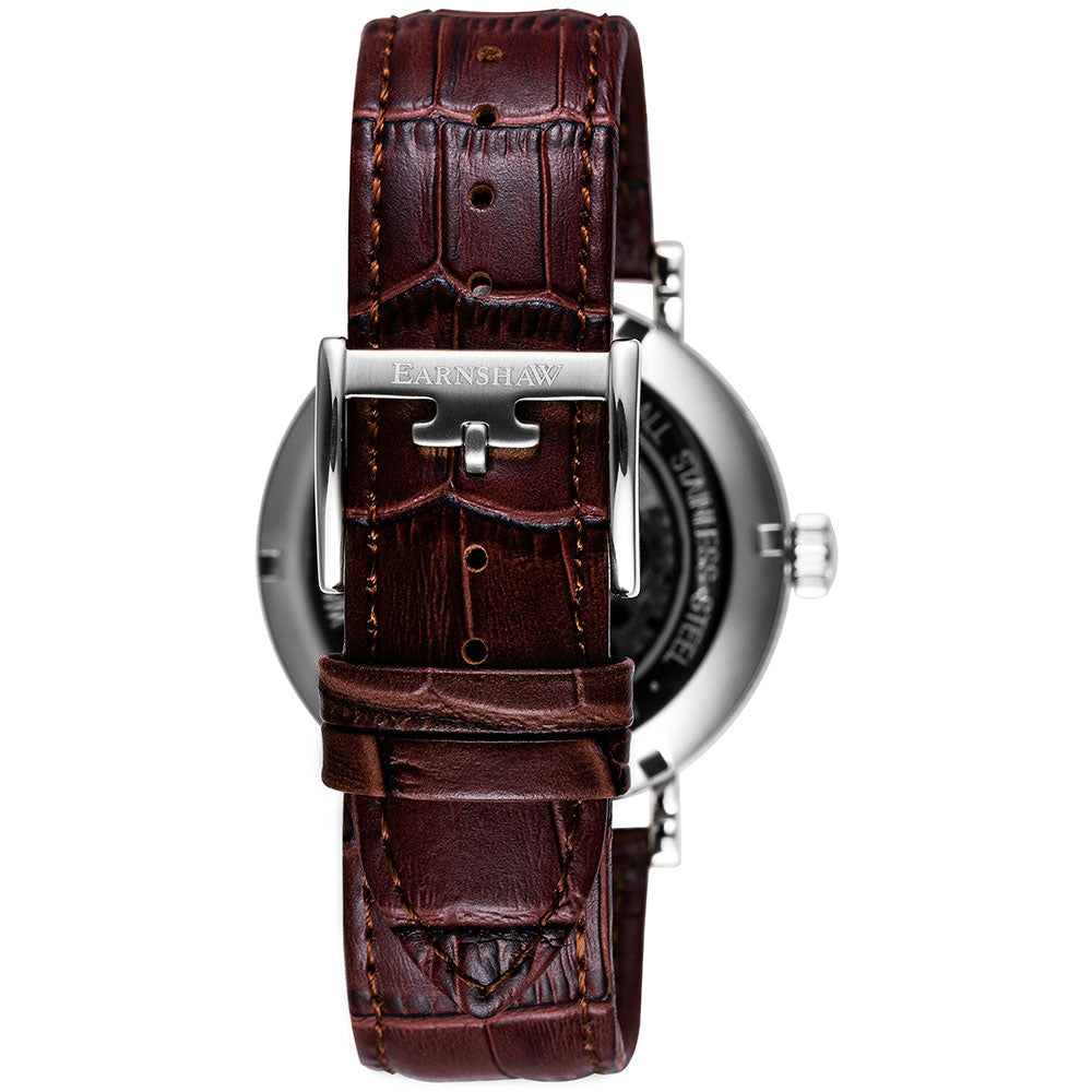 Earnshaw Beaufort Multi Automatic Men's Watch - ES-8083-02