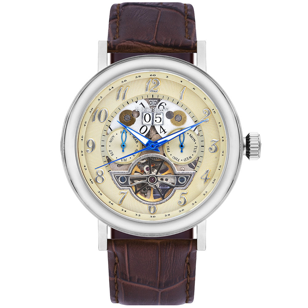 Earnshaw Beaufort Multi Automatic Men's Watch - ES-8083-02
