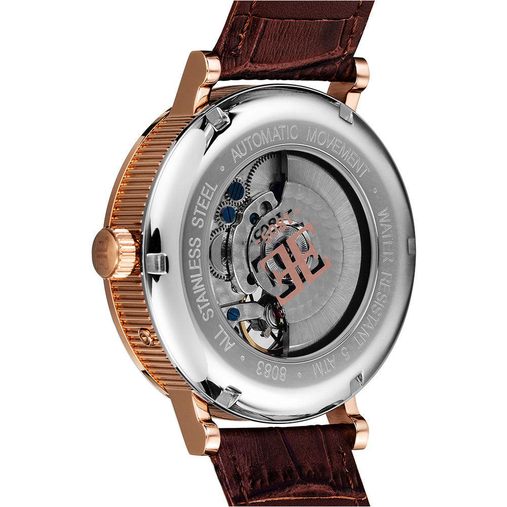 Earnshaw Beaufort Multi Automatic Men's Watch - ES-8083-03