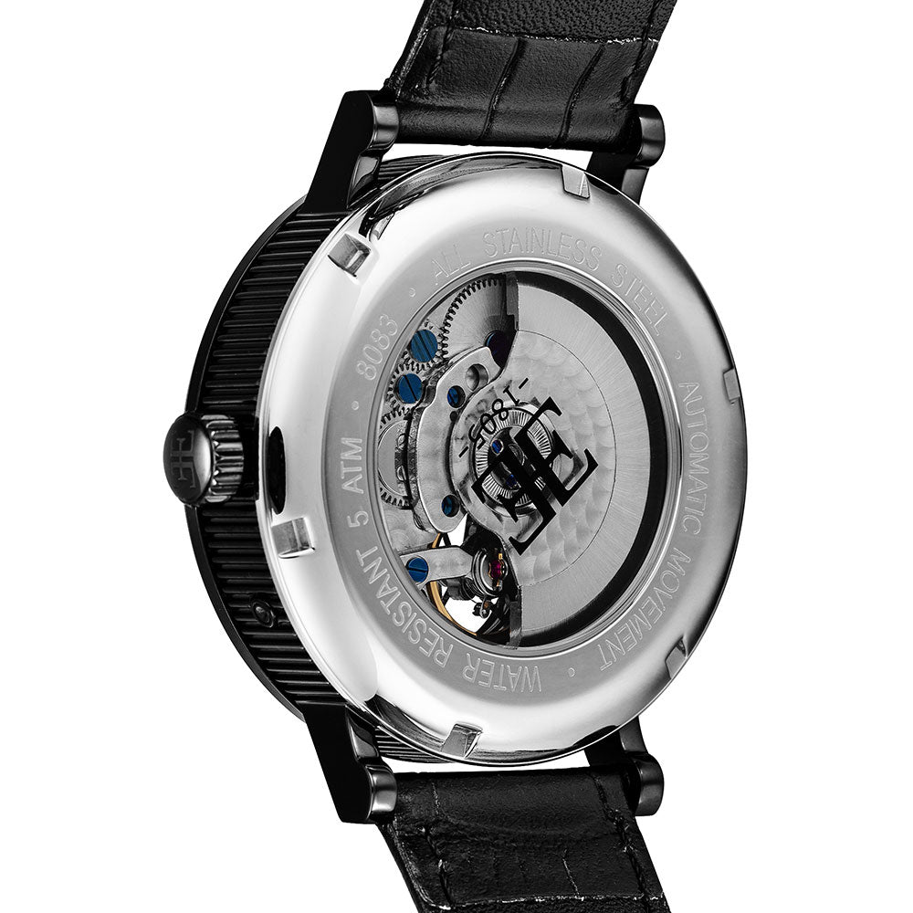 Earnshaw Beaufort Multi Automatic Men's Watch - ES-8083-04