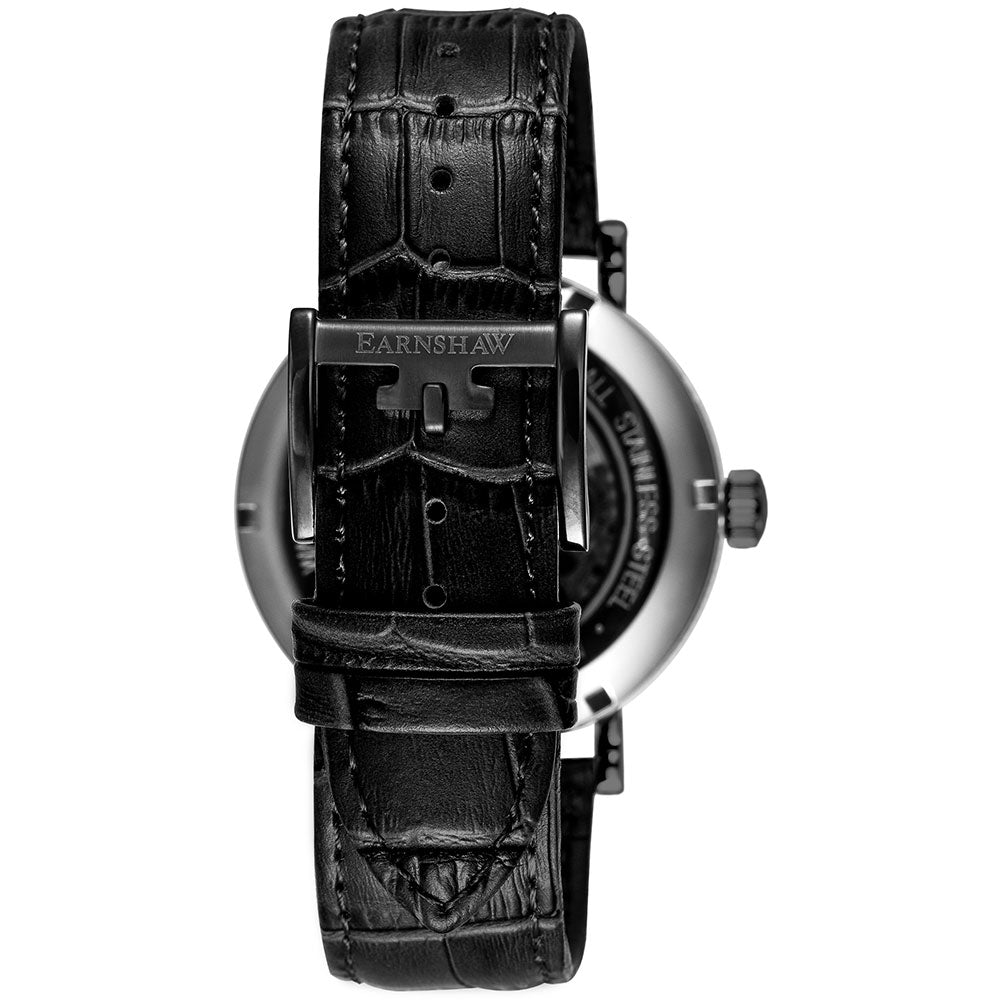 Earnshaw Beaufort Multi Automatic Men's Watch - ES-8083-04