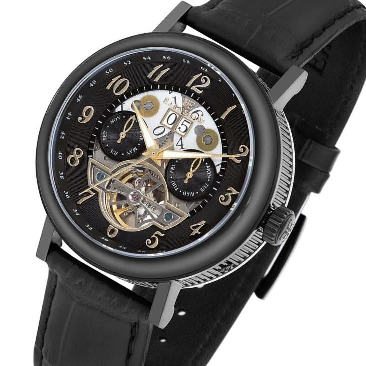 Earnshaw Beaufort Multi Automatic Men's Watch - ES-8083-04