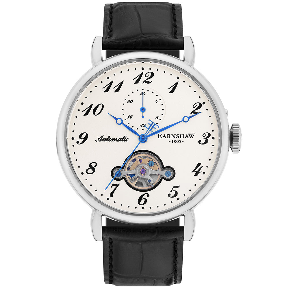 Earnshaw Grand Legacy Automatic Men's Watch - ES-8088-02
