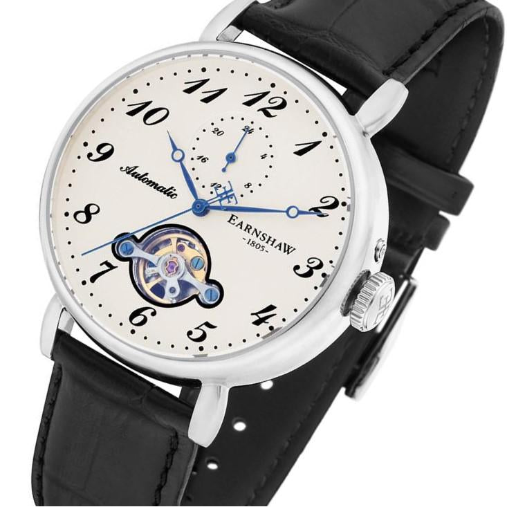 Earnshaw Grand Legacy Automatic Men's Watch - ES-8088-02