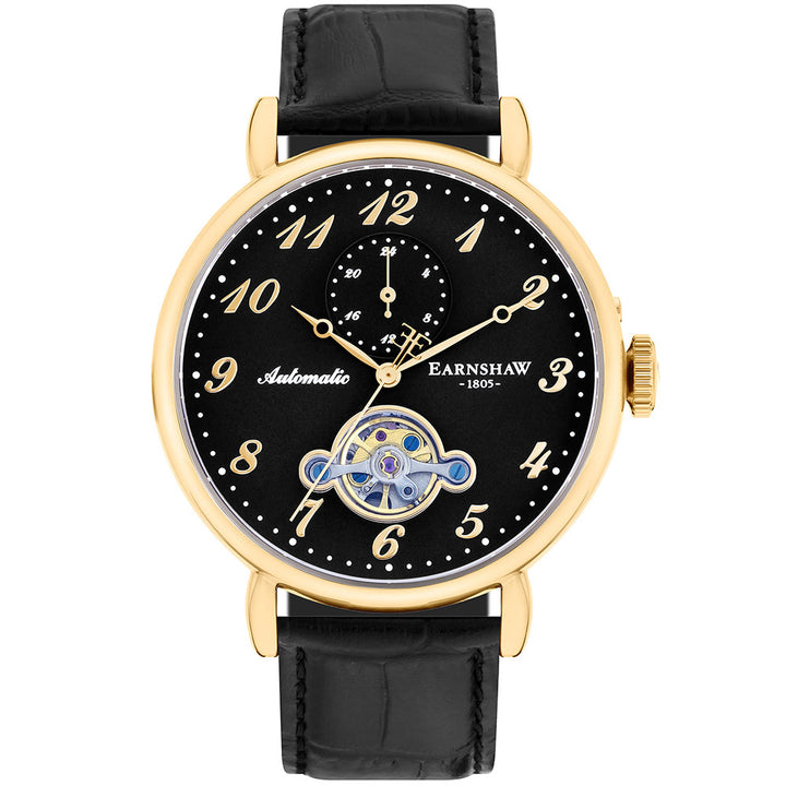 Earnshaw Grand Legacy Automatic Men's Watch - ES-8088-04