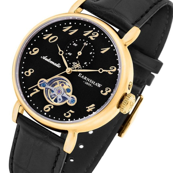 Earnshaw Grand Legacy Automatic Men's Watch - ES-8088-04
