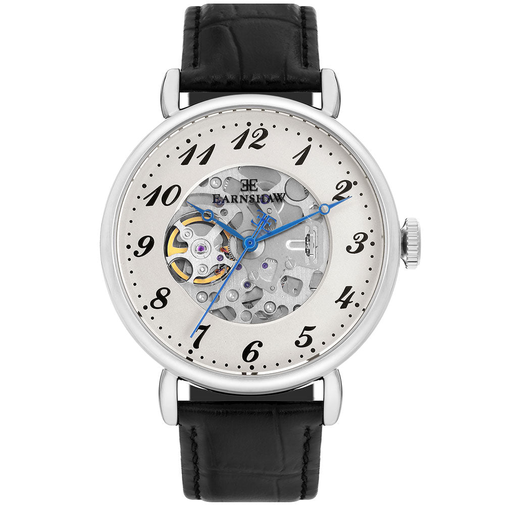 Earnshaw Precisto Grand Legacy Skeleton Men's Watch - ES-8810-02