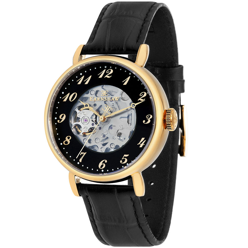 Earnshaw Precisto Grand Legacy Skeleton Men's Watch - ES-8810-04