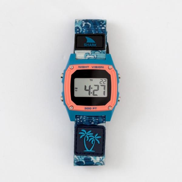 Freestyle Luke Davis Signature Shark Classic Blue Wave Watch - FS101001