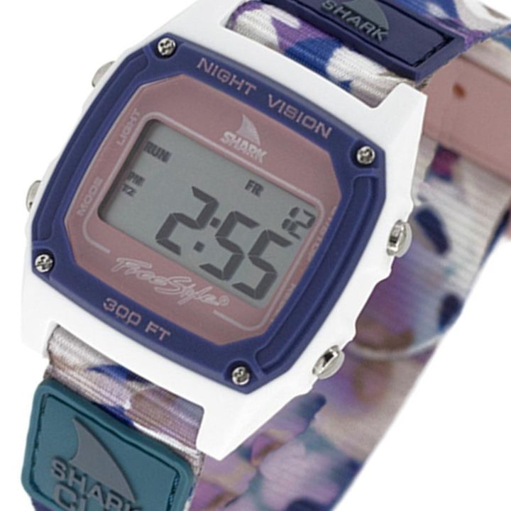 Freestyle Sage Erickson Signature Shark Classic Pink Paint Watch - FS101003