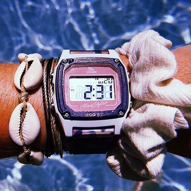 Girls sale shark watch