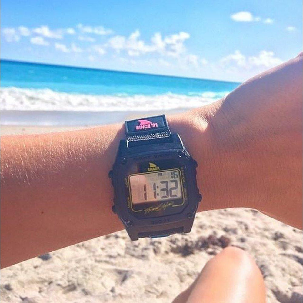 Freestyle Shark Classic Since '81 Primary Black Watch - FS101006