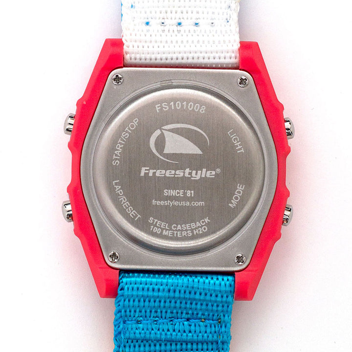 Freestyle Shark Classic Since '81 Neon 2.0 Watch - FS101008