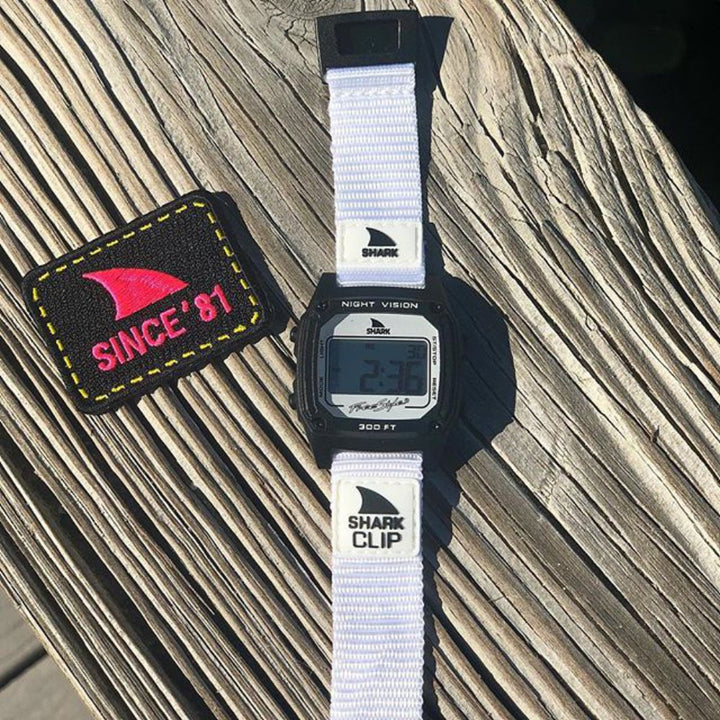 Freestyle Shark Classic Monochrome Watch - FS101011