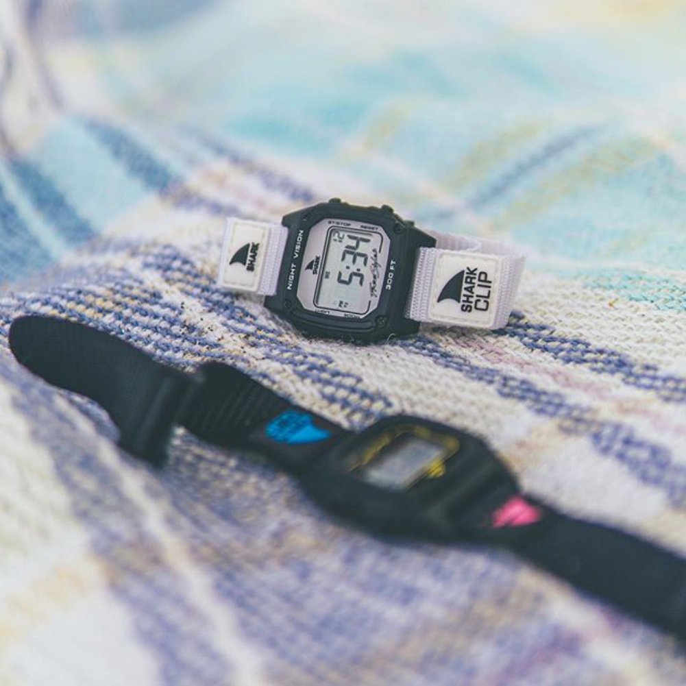 Freestyle Shark Classic Monochrome Watch - FS101011