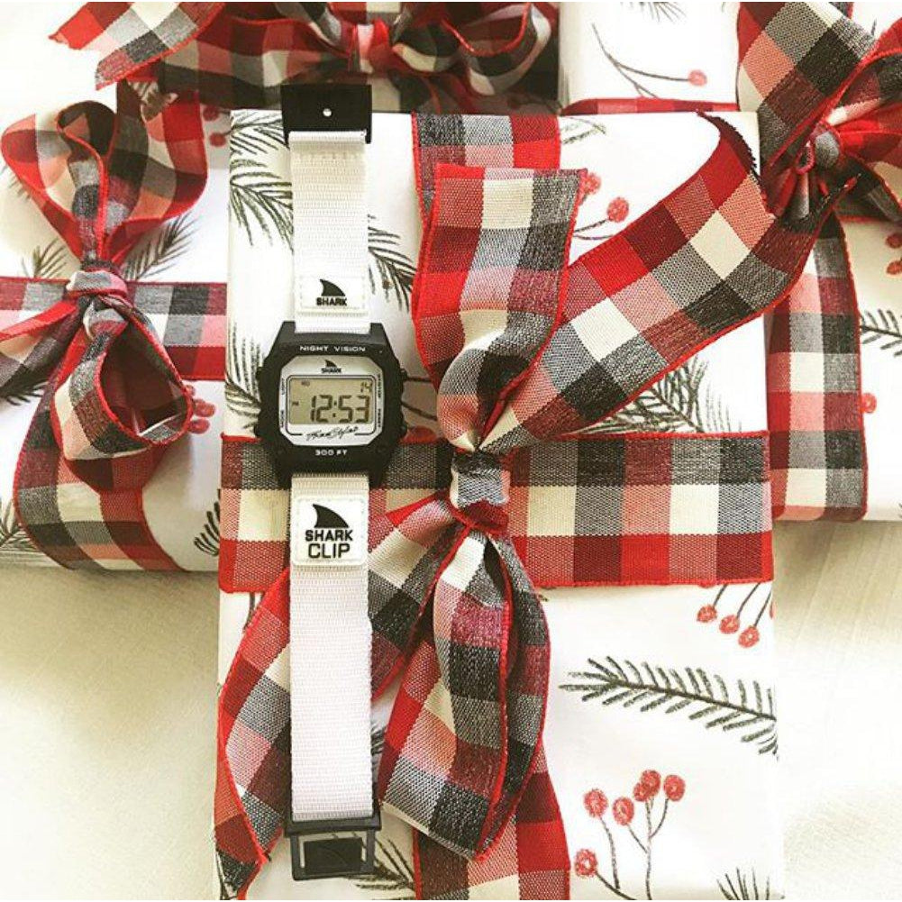Freestyle Shark Classic Monochrome Watch - FS101011