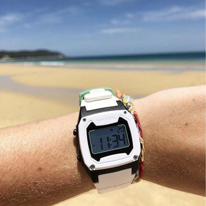 Freestyle Shark Classic Touch White & Mint Watch - FS101015