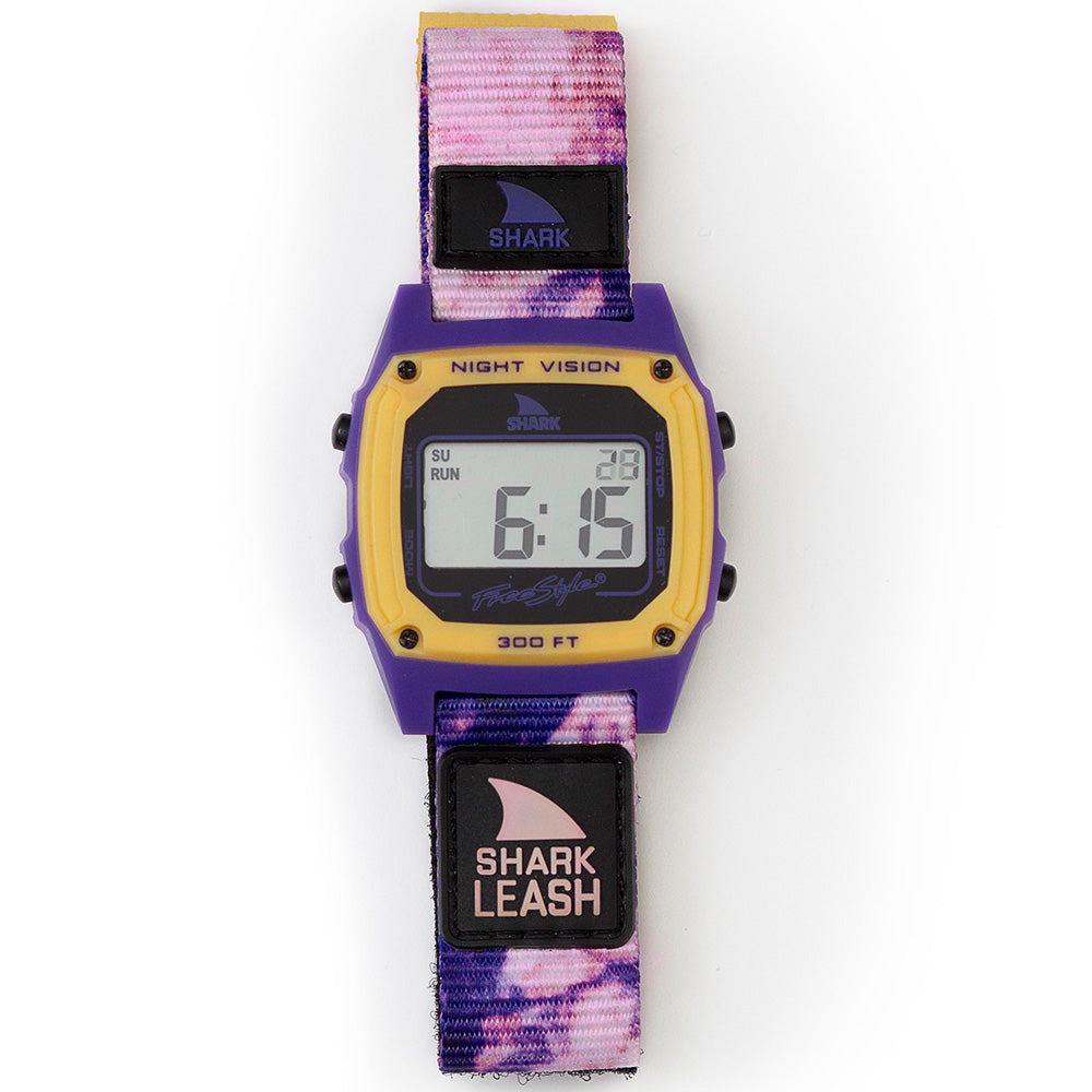 Freestyle Shark Classic Tie-Dye Purple Haze Watch - FS101016
