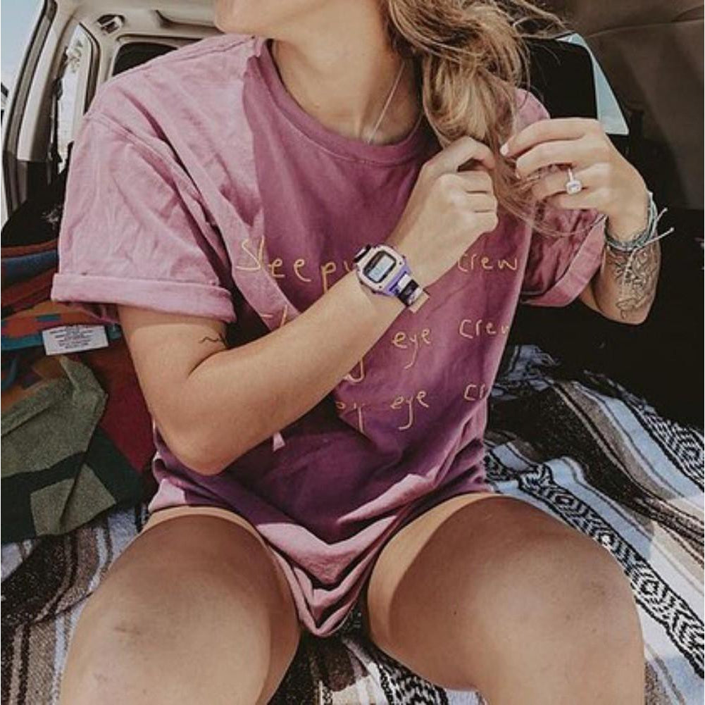 Freestyle Shark Classic Tie-Dye Purple Haze Watch - FS101016