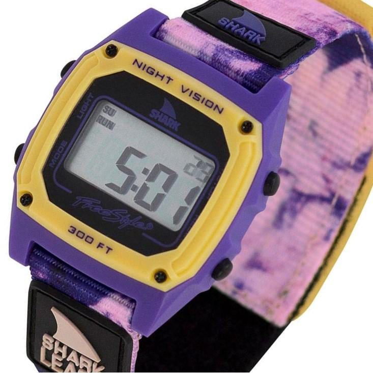 Freestyle Shark Classic Tie-Dye Purple Haze Watch - FS101016