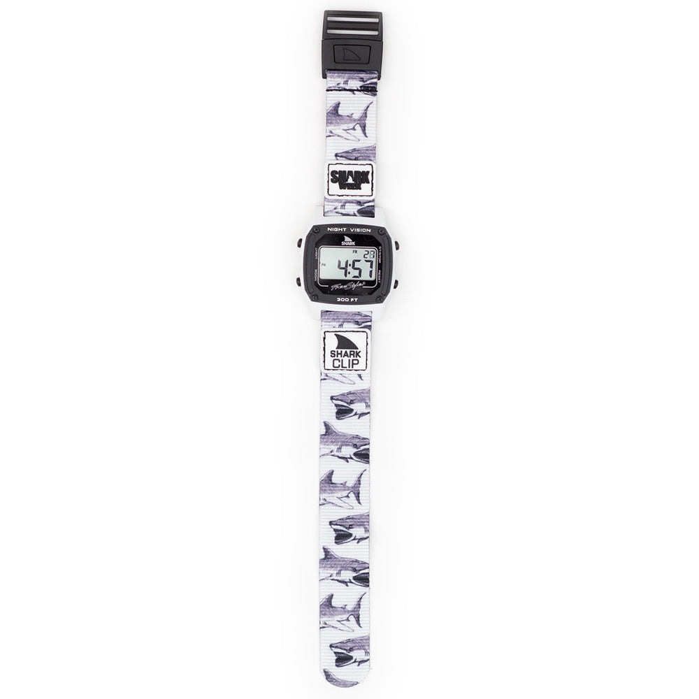 Freestyle Shark Classic Shark Week Great White Watch - FS101032