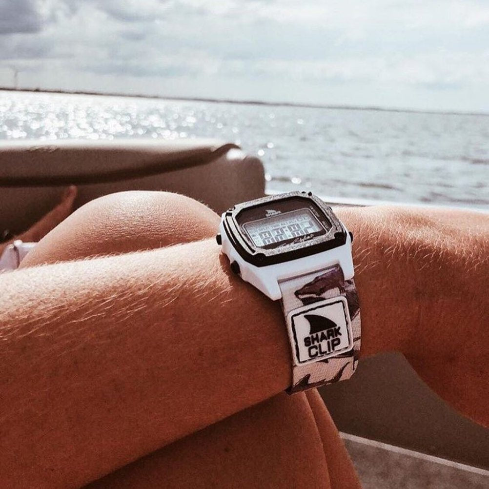 Freestyle Shark Classic Shark Week Great White Watch - FS101032