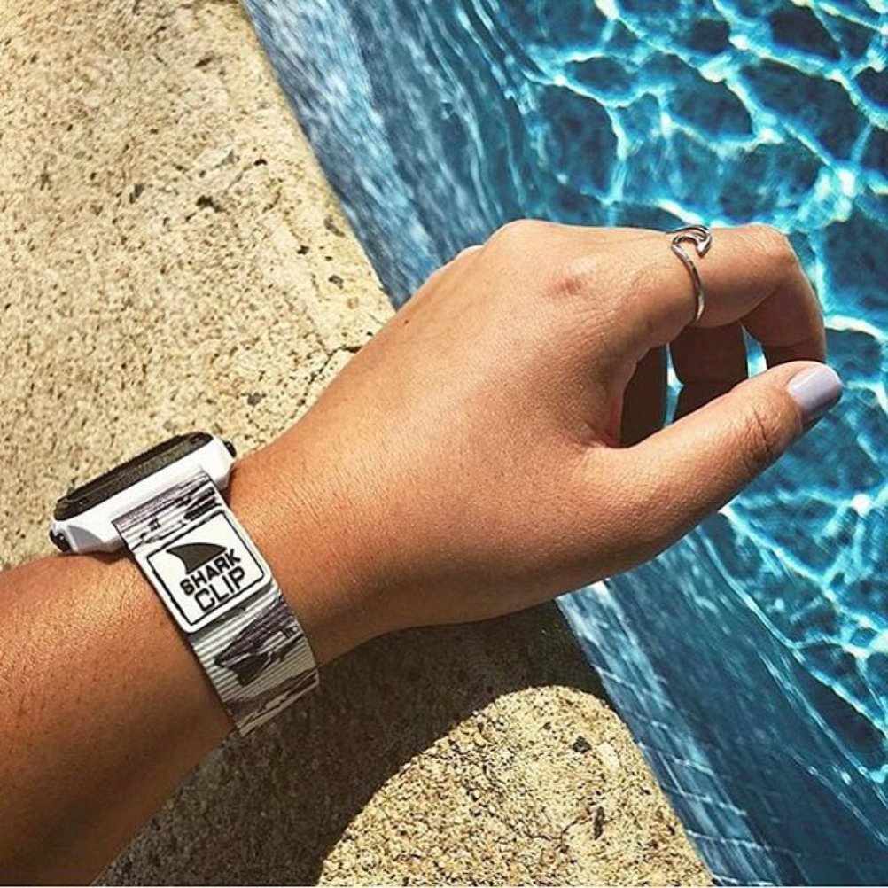 Freestyle Shark Classic Shark Week Great White Watch - FS101032