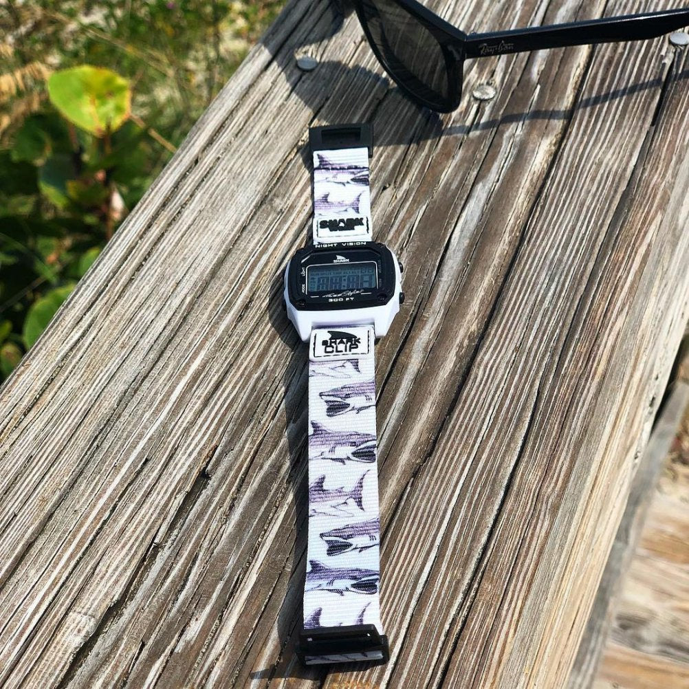 Freestyle Shark Classic Shark Week Great White Watch - FS101032