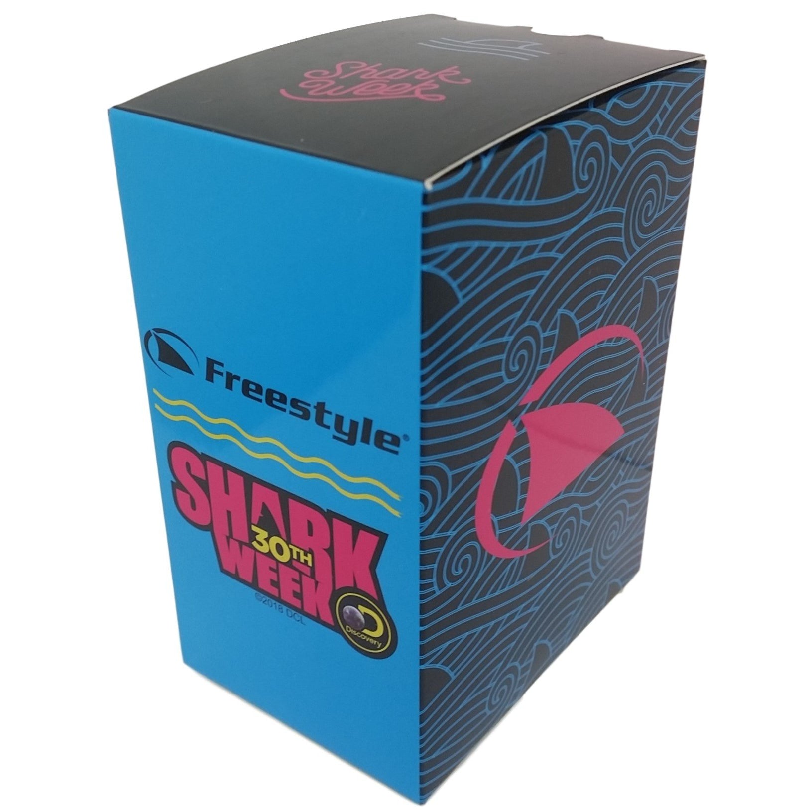 Freestyle Shark Classic Shark Week Great White Watch - FS101032