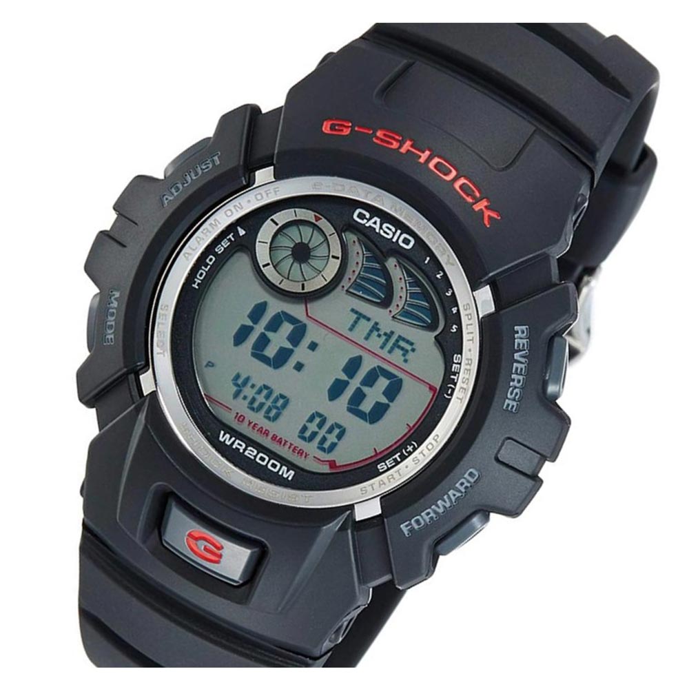 Casio G-SHOCK Multi-function Digital Men's Watch - G2900F-1