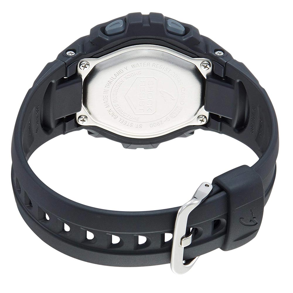 Casio G-SHOCK Multi-function Digital Men's Watch - G2900F-1