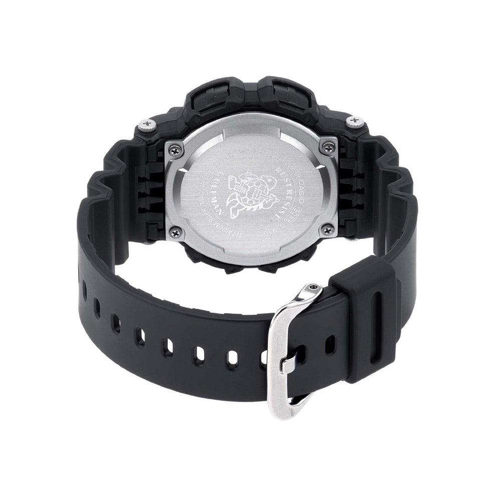 Casio G-SHOCK Gulfman Tide Graph Digital Men's Watch - G9100-1