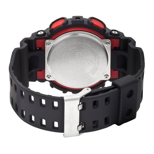 Casio G-SHOCK 35mm Duo Men's Watch - GA100-1A4
