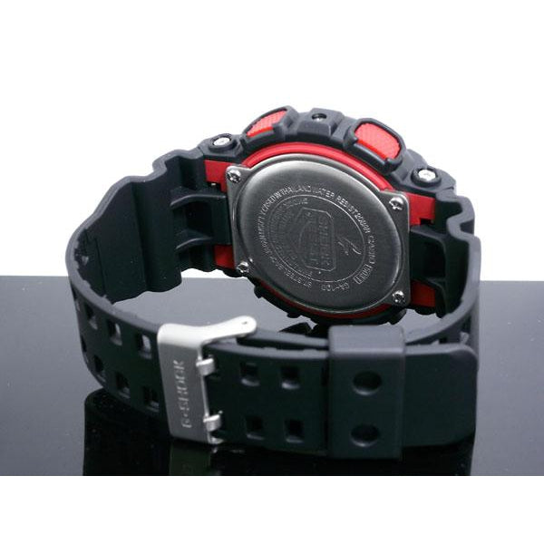 Casio G-SHOCK 35mm Duo Men's Watch - GA100-1A4