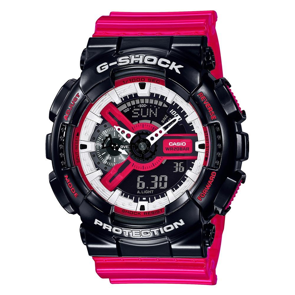 Casio G-Shock Digital Analog Men's Watch - GA110RB-1A