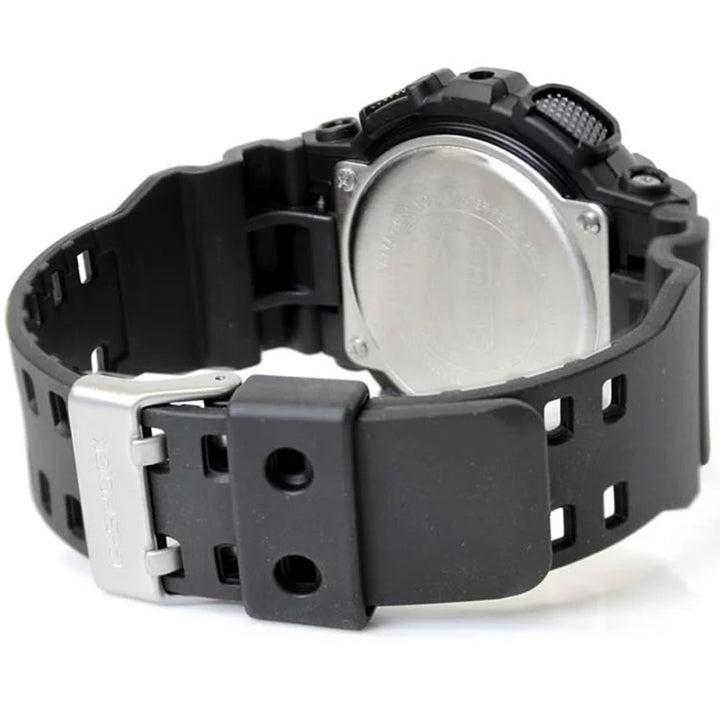 Casio G-SHOCK Duo Chrono Black Digital Men's Watch - GA120-1A