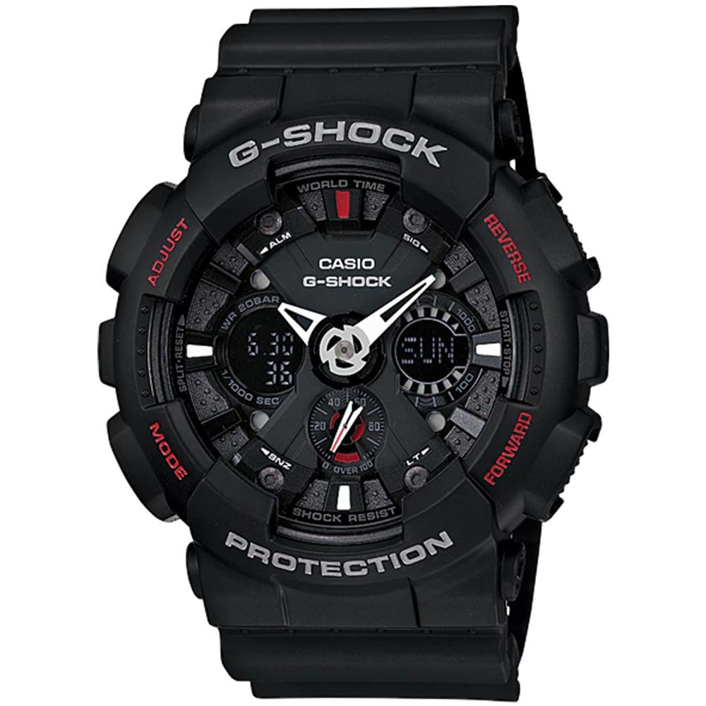 G-SHOCK G-STEEL Digital Chronograph Men's Watch - GSTS130C-1A