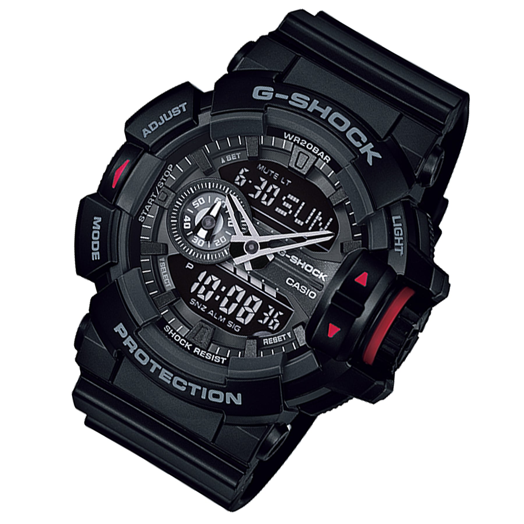 Ga 400 outlet g shock