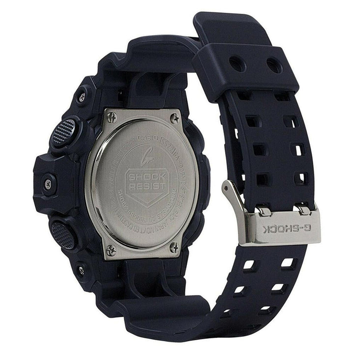 Casio G-SHOCK GA Series Men's Analog-Digital Watch - GA700BMC-1A