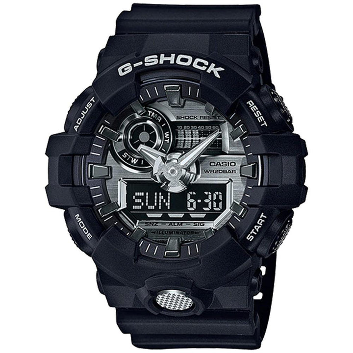 Casio G-Shock Duo Chrono Men's Watch - GA710-1A