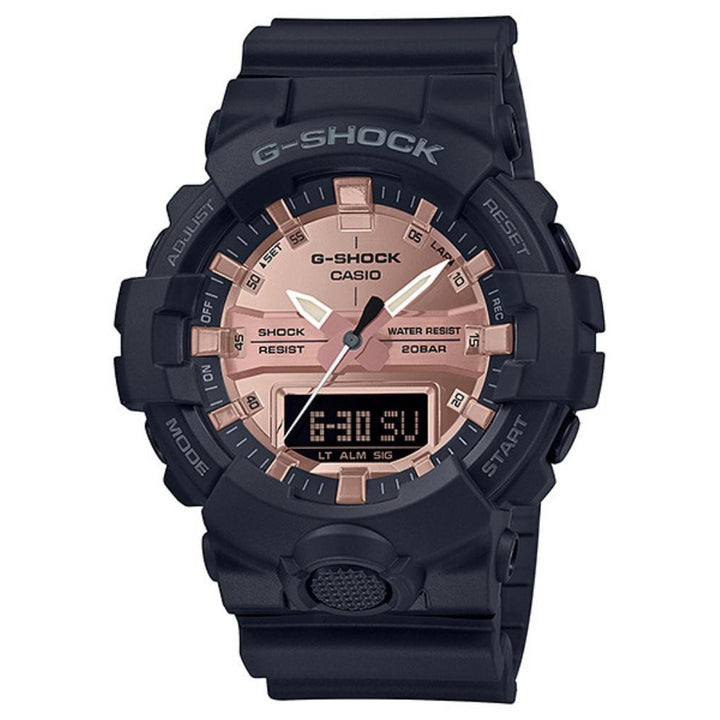 Casio G-Shock Super Illuminator Digital Analog Men's Watch - GA800MMC-1A