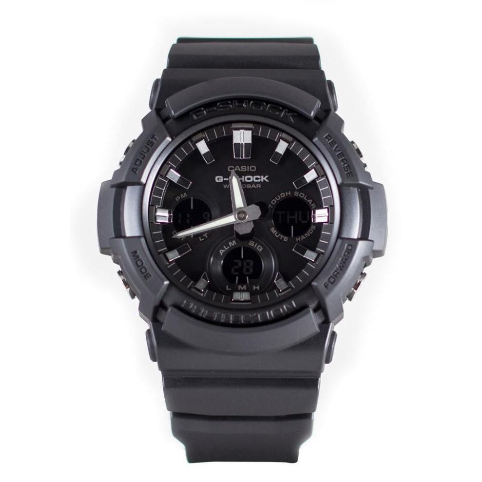 Casio G-SHOCK Tough Solar Men's Watch - GAS100B-1A